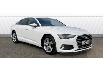 Audi A6 40 TFSI Sport 4dr S Tronic [Tech Pack] Petrol Saloon